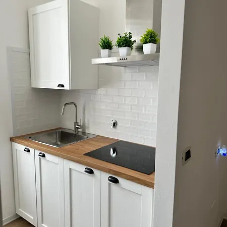 Apartamento Rosmini Trieste