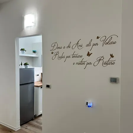 Apartamento Rosmini *